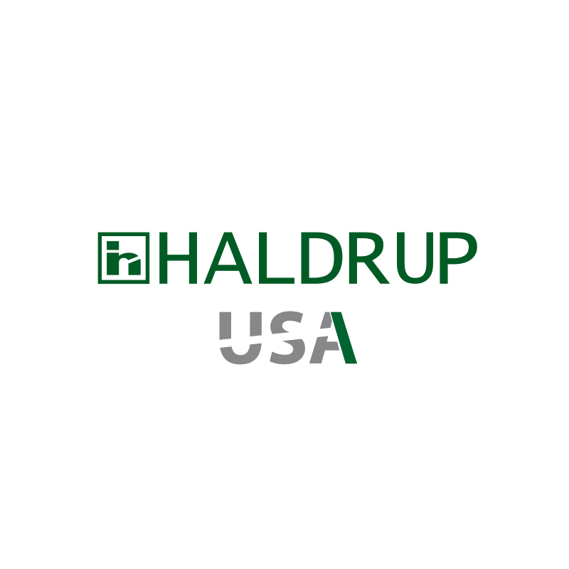 logo haldrup usa